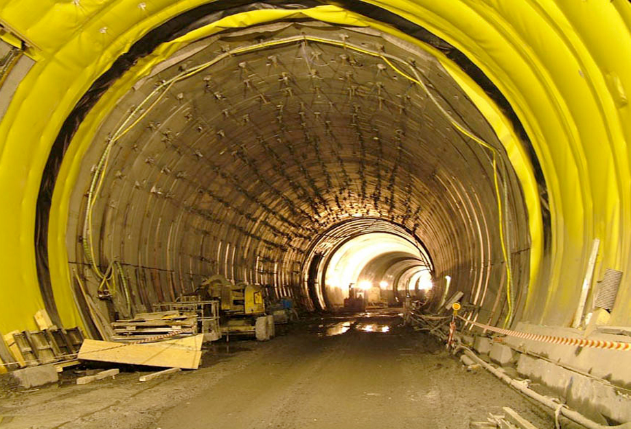 Tunneling System